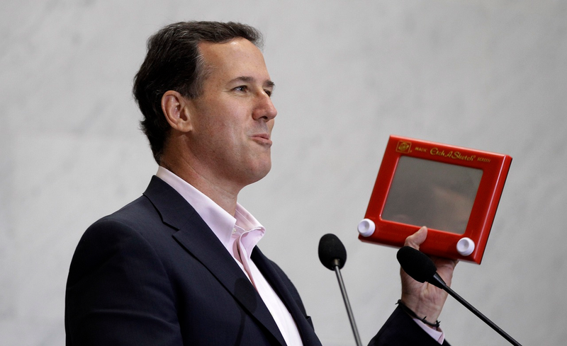 Illustration for article titled Republican Candidates Holding Up Phones, Ranked